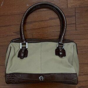 Etienne Aigner 1990's Mini Bag